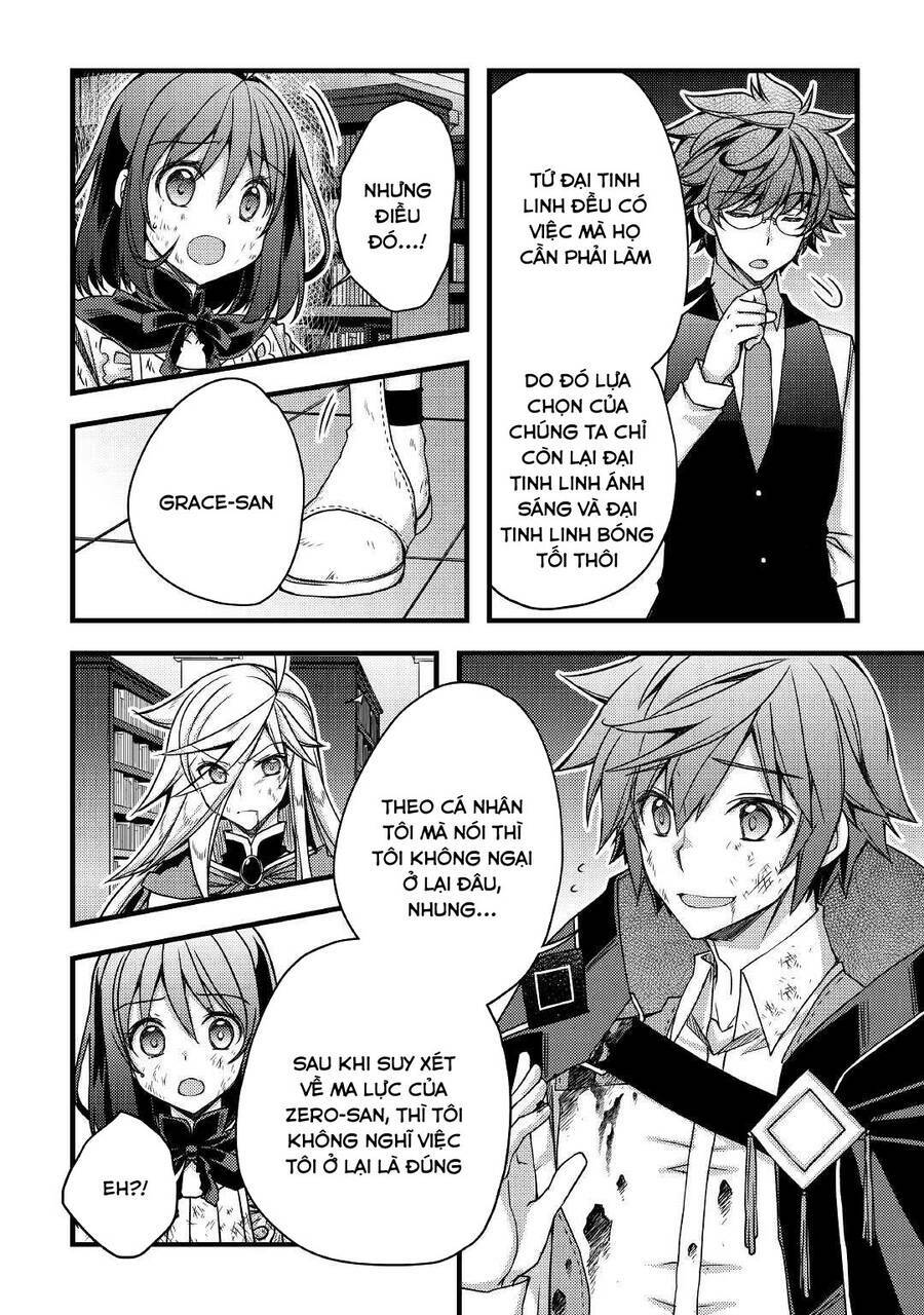 yankee wa isekai de seirei ni aisaremasu chapter 42 - Next 