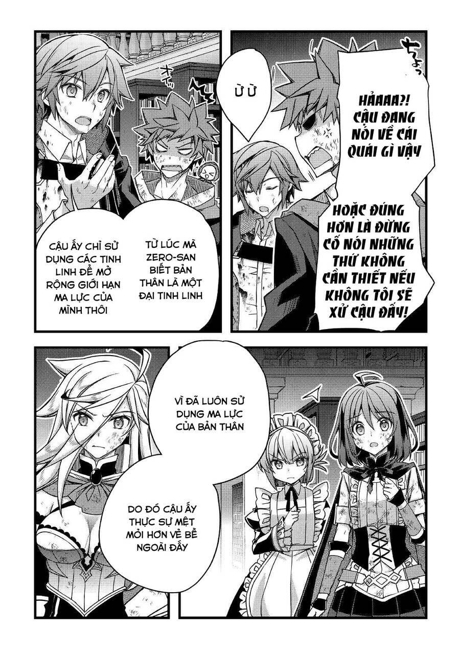 yankee wa isekai de seirei ni aisaremasu chapter 42 - Next 