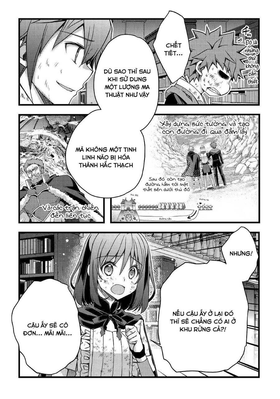 yankee wa isekai de seirei ni aisaremasu chapter 42 - Next 