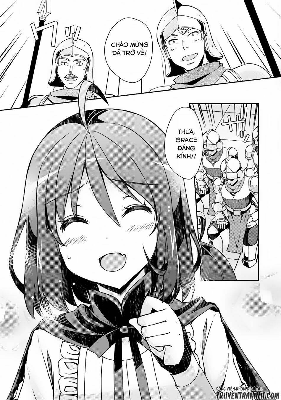 yankee wa isekai de seirei ni aisaremasu chapter 5 - Trang 2