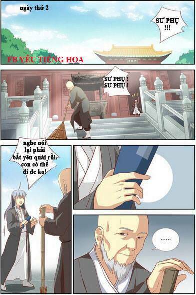 Yaoguai Mingdan Chapter 55 - Trang 2