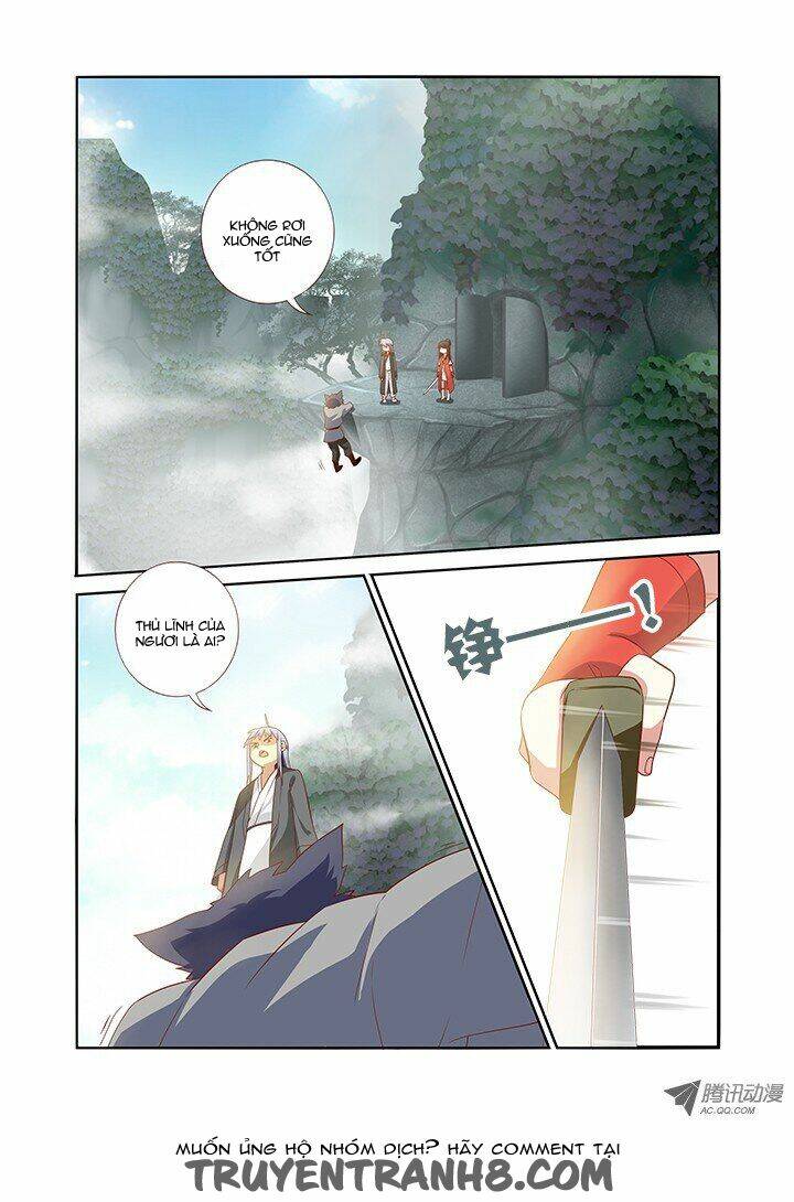 Yaoguai Mingdan Chapter 61 - Trang 2