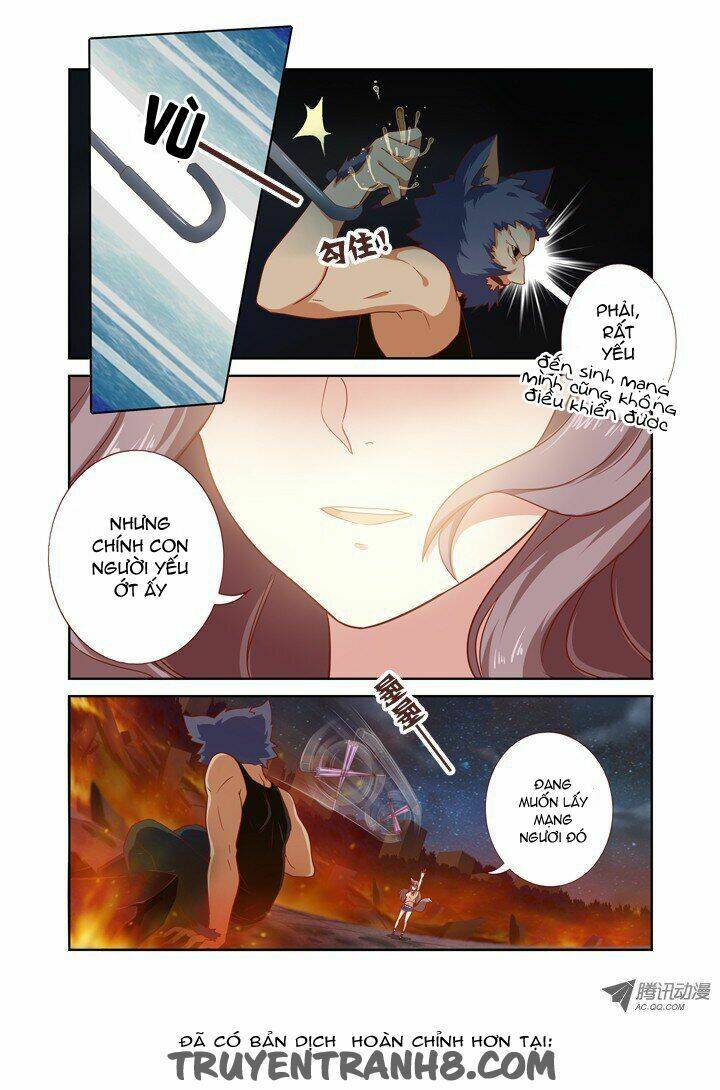 Yaoguai Mingdan Chapter 68 - Trang 2