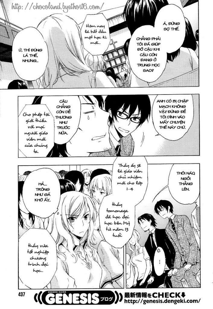 Yasashii Ryuu No Koroshikata Chapter 1.1 - Trang 2