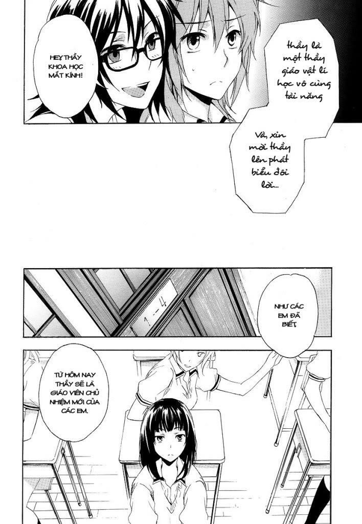 Yasashii Ryuu No Koroshikata Chapter 1.1 - Trang 2