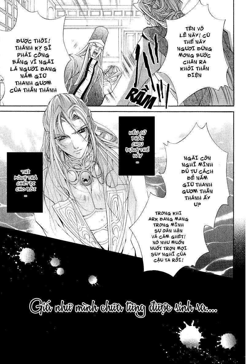 Yasashii Ryuu No Koroshikata Chapter 5.1 - Trang 2