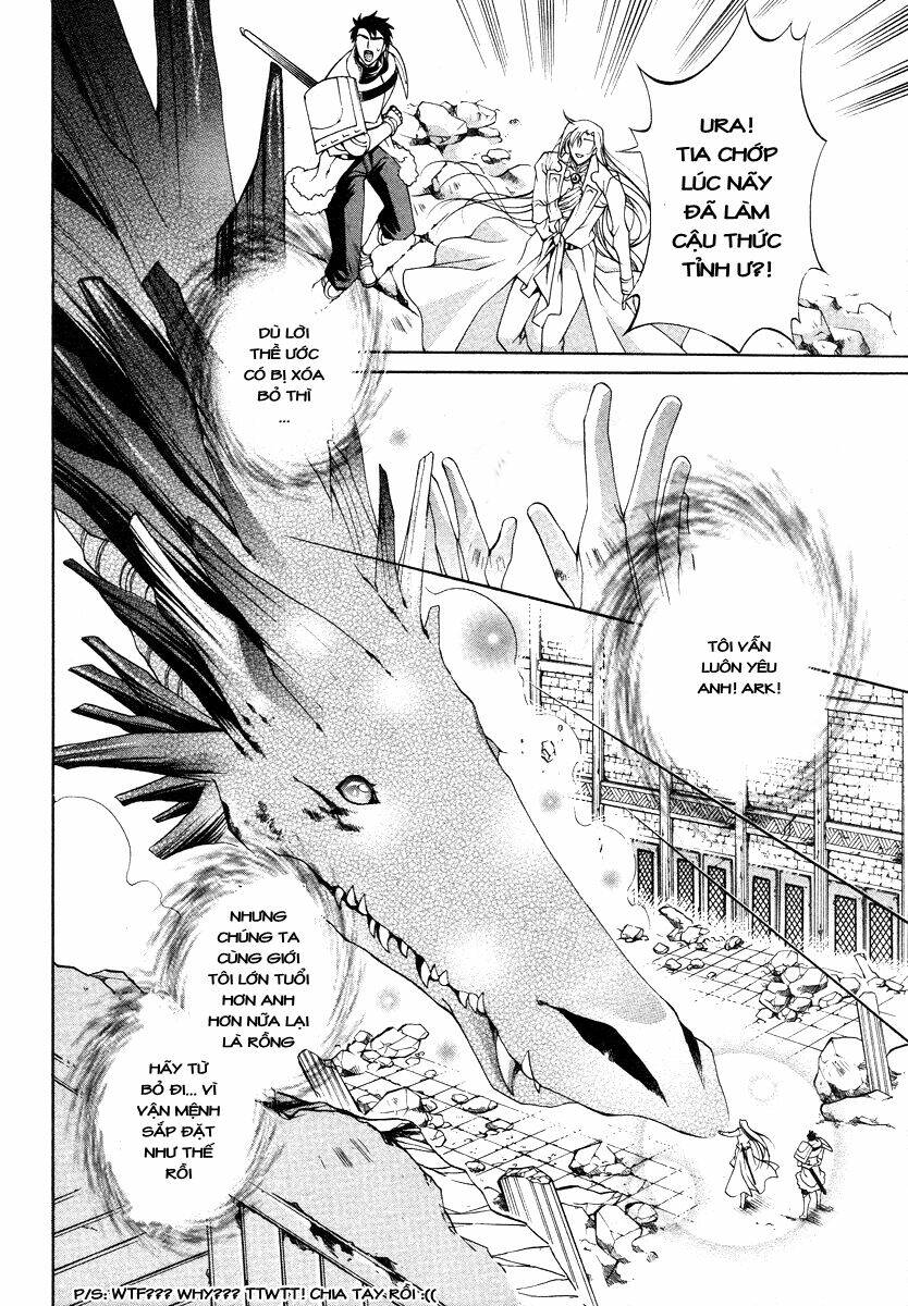 Yasashii Ryuu No Koroshikata Chapter 8.2 - Trang 2