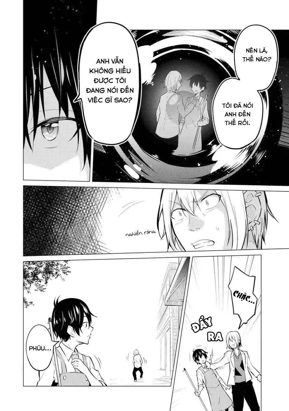 yatarato sasshi no ii ore wa, dokuzetsu kuudere bishoujo no chiisana dere mo minogasazu ni guigui ik chapter 1.2 - Trang 2