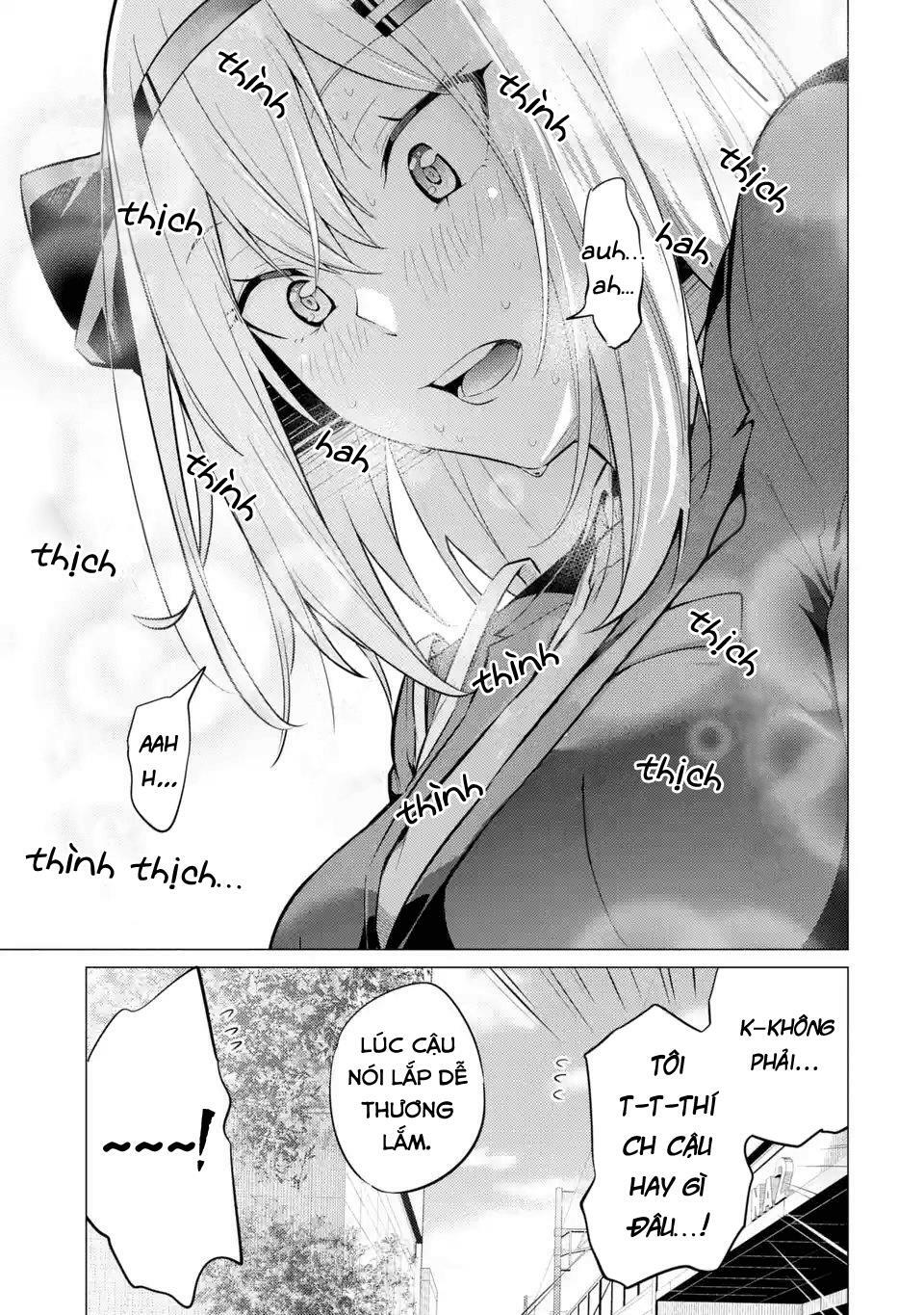 yatarato sasshi no ii ore wa, dokuzetsu kuudere bishoujo no chiisana dere mo minogasazu ni guigui ik chapter 3 - Trang 2