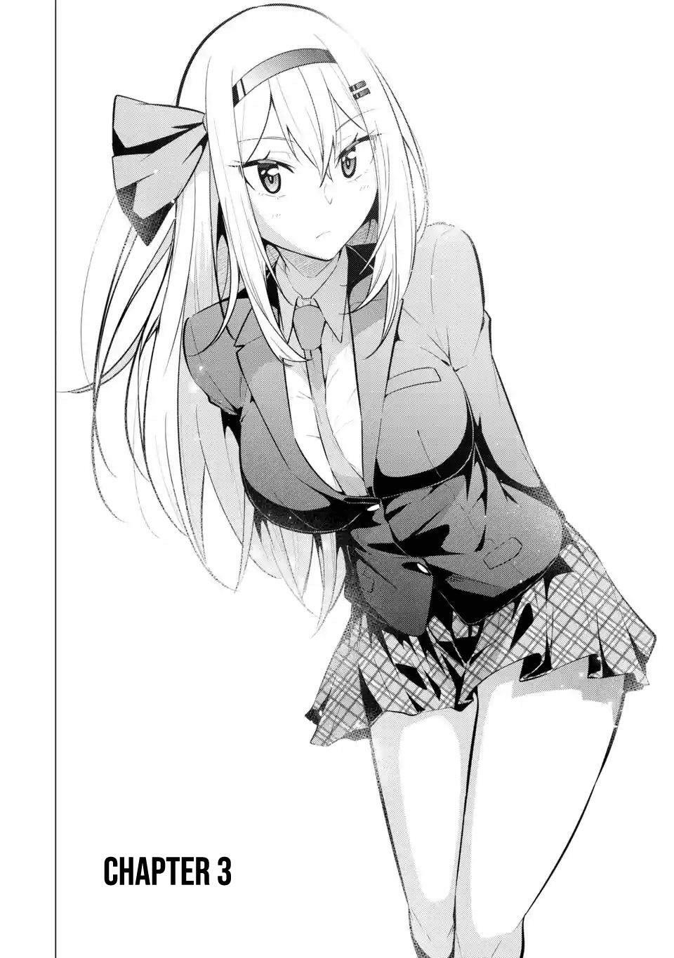 yatarato sasshi no ii ore wa, dokuzetsu kuudere bishoujo no chiisana dere mo minogasazu ni guigui ik chapter 3 - Trang 2