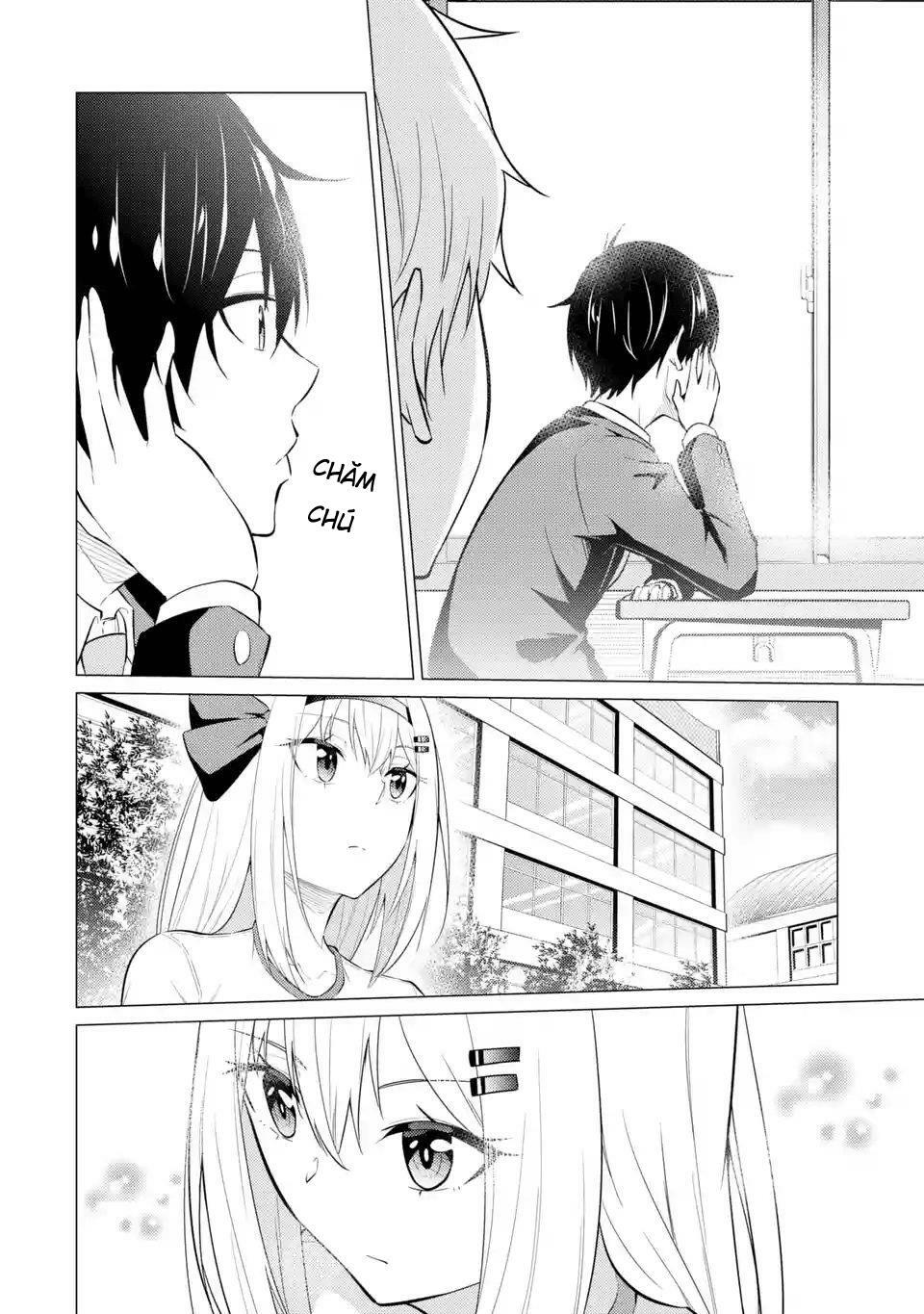 yatarato sasshi no ii ore wa, dokuzetsu kuudere bishoujo no chiisana dere mo minogasazu ni guigui ik chapter 3 - Trang 2