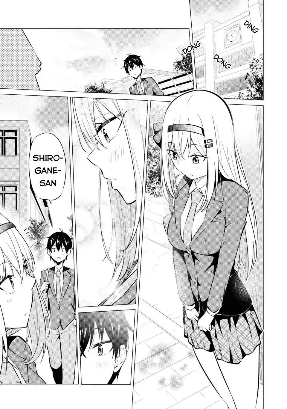 yatarato sasshi no ii ore wa, dokuzetsu kuudere bishoujo no chiisana dere mo minogasazu ni guigui ik chapter 3 - Trang 2