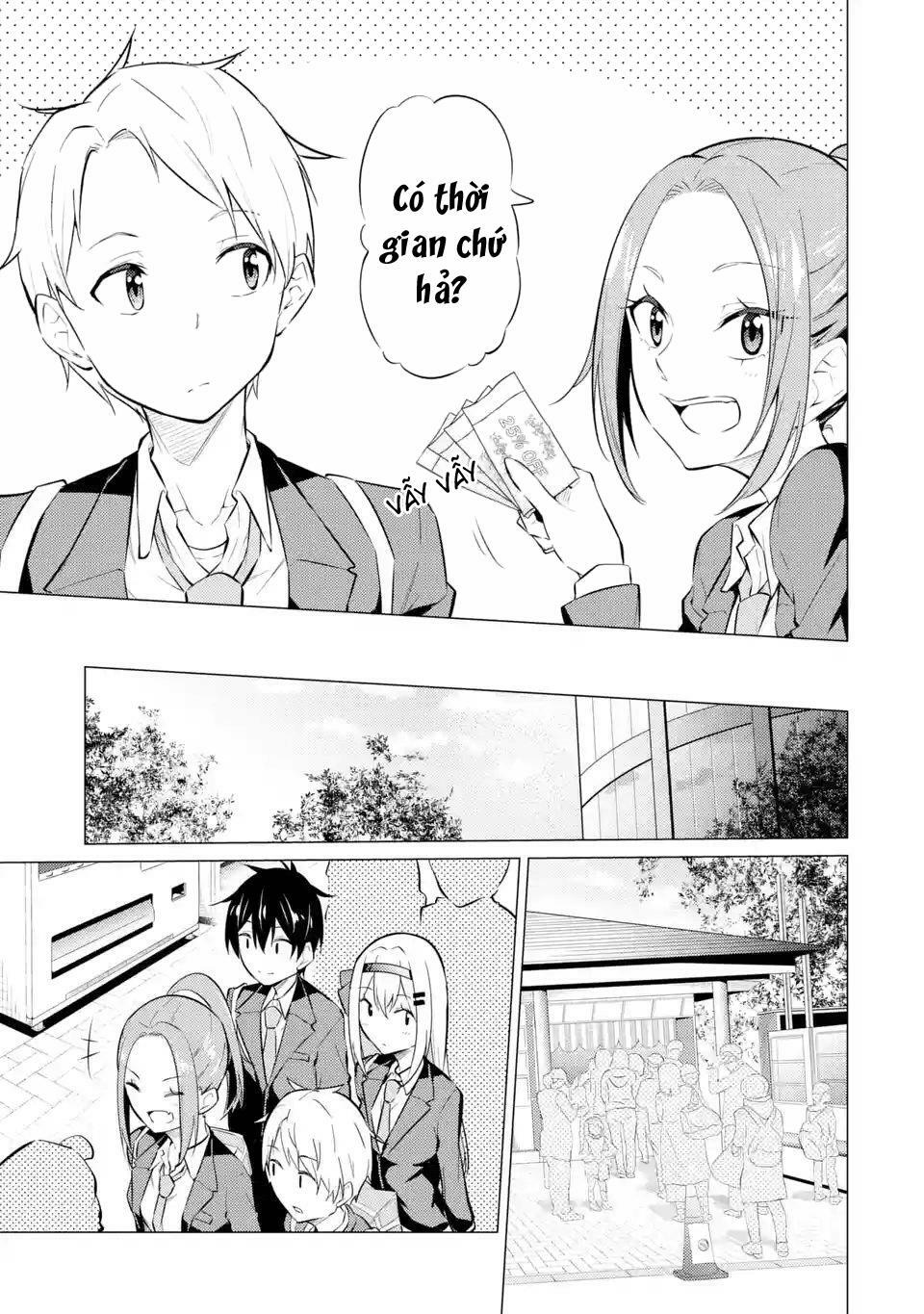 yatarato sasshi no ii ore wa, dokuzetsu kuudere bishoujo no chiisana dere mo minogasazu ni guigui ik chapter 3 - Trang 2