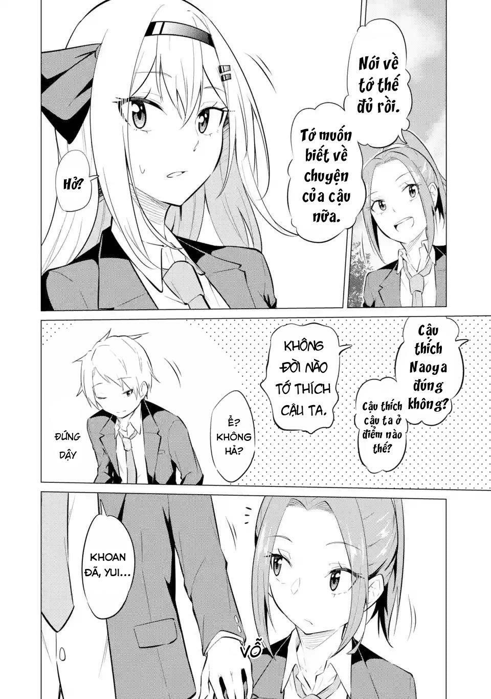 yatarato sasshi no ii ore wa, dokuzetsu kuudere bishoujo no chiisana dere mo minogasazu ni guigui ik chapter 3 - Trang 2