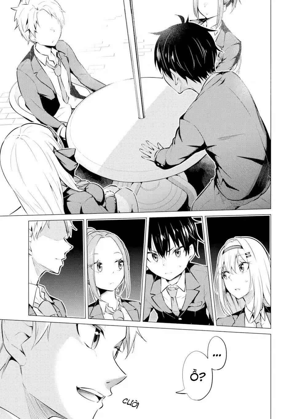 yatarato sasshi no ii ore wa, dokuzetsu kuudere bishoujo no chiisana dere mo minogasazu ni guigui ik chapter 4 - Trang 2