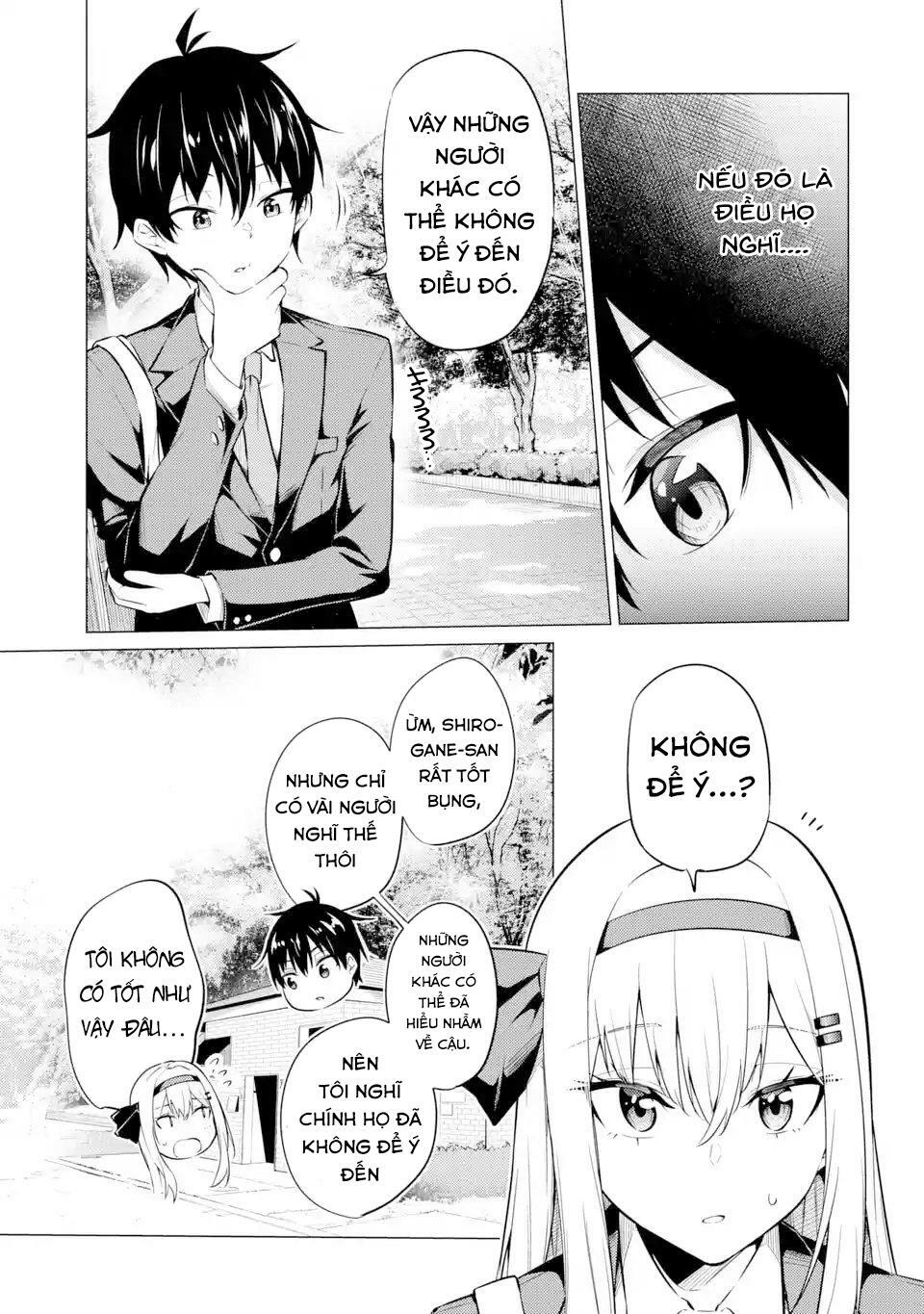 yatarato sasshi no ii ore wa, dokuzetsu kuudere bishoujo no chiisana dere mo minogasazu ni guigui ik chapter 4 - Trang 2