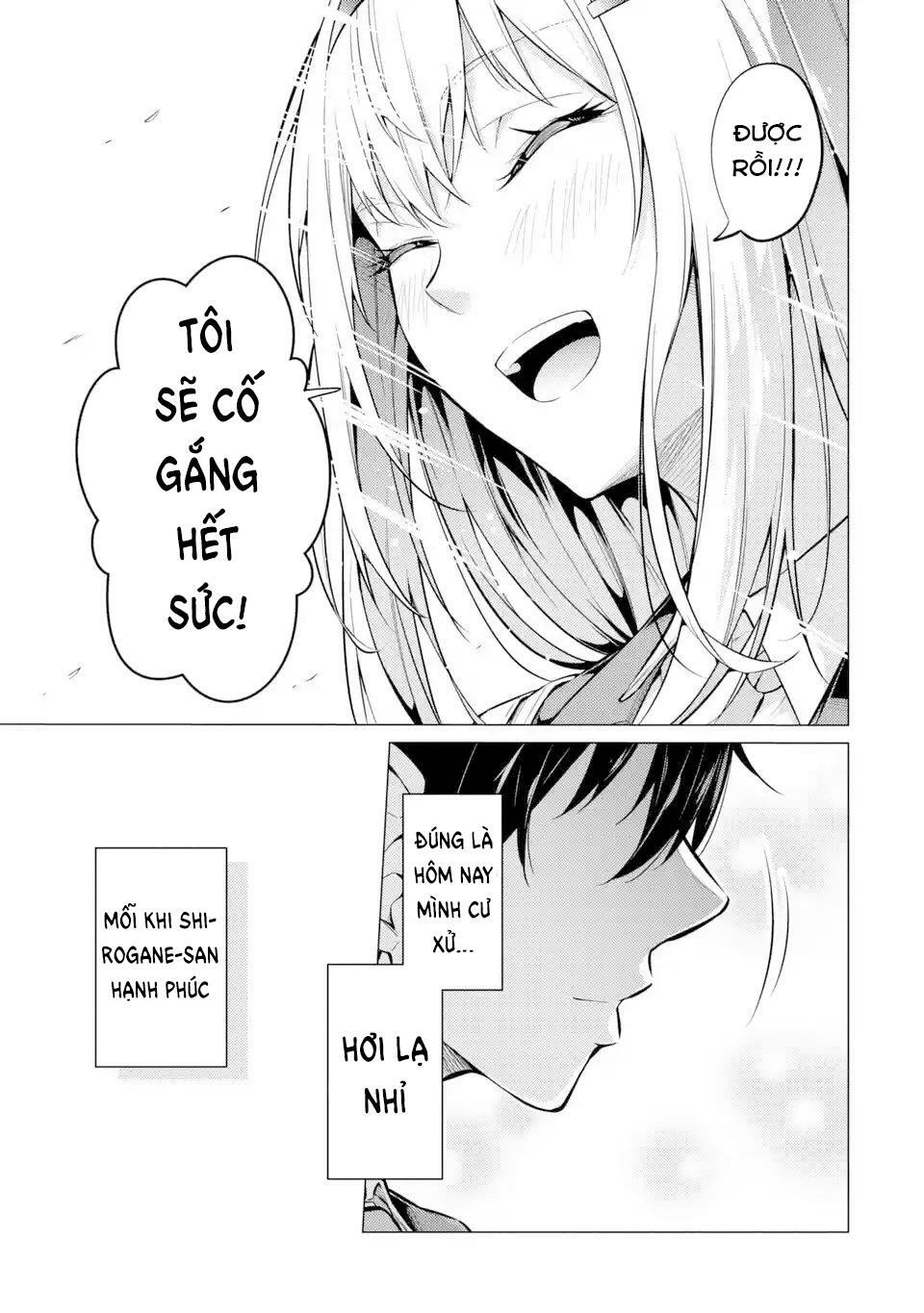 yatarato sasshi no ii ore wa, dokuzetsu kuudere bishoujo no chiisana dere mo minogasazu ni guigui ik chapter 4 - Trang 2