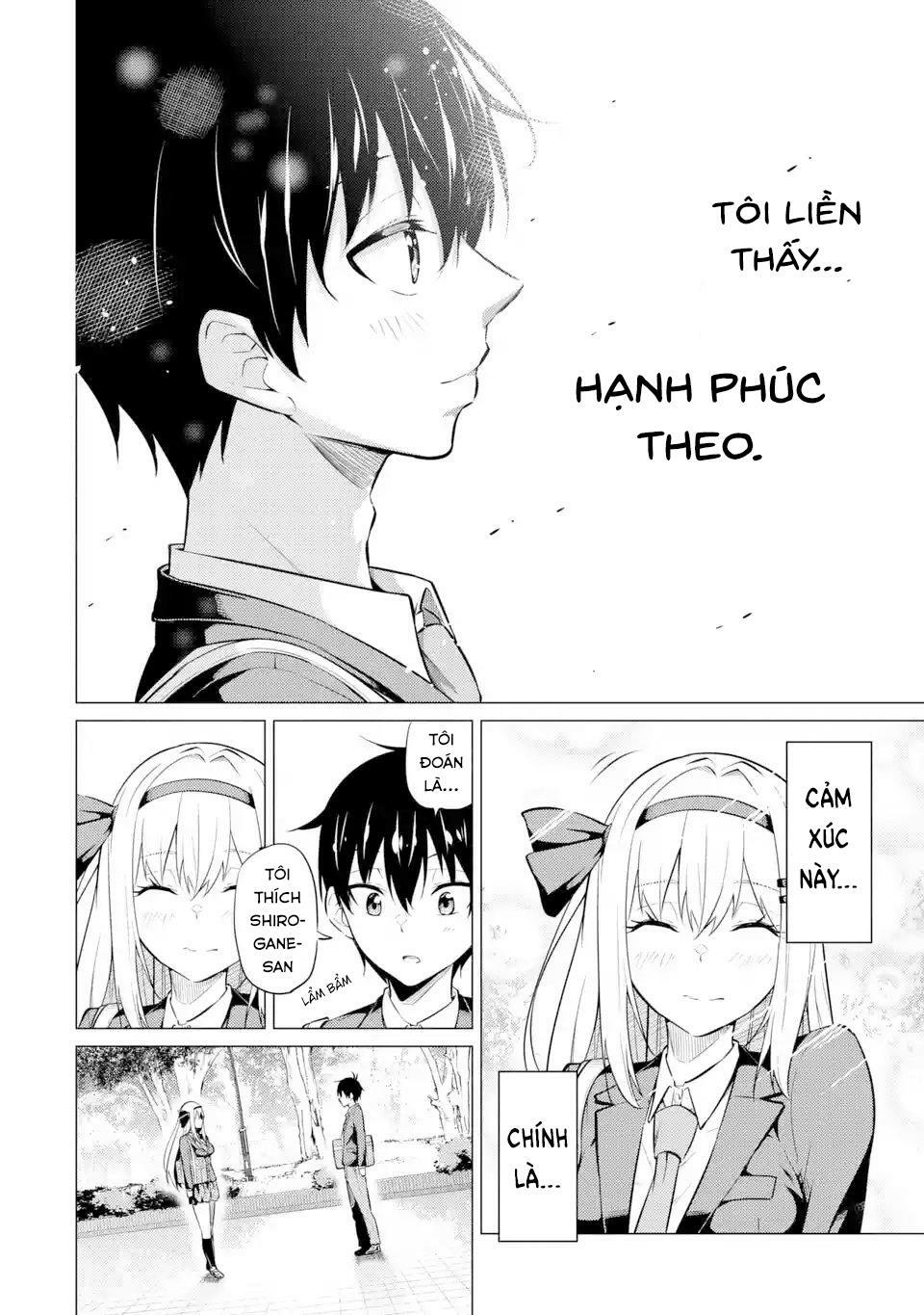 yatarato sasshi no ii ore wa, dokuzetsu kuudere bishoujo no chiisana dere mo minogasazu ni guigui ik chapter 4 - Trang 2