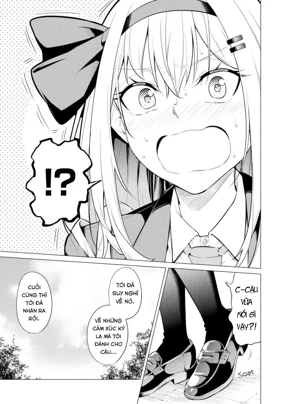 yatarato sasshi no ii ore wa, dokuzetsu kuudere bishoujo no chiisana dere mo minogasazu ni guigui ik chapter 4 - Trang 2