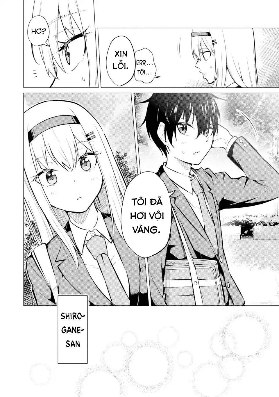 yatarato sasshi no ii ore wa, dokuzetsu kuudere bishoujo no chiisana dere mo minogasazu ni guigui ik chapter 4 - Trang 2