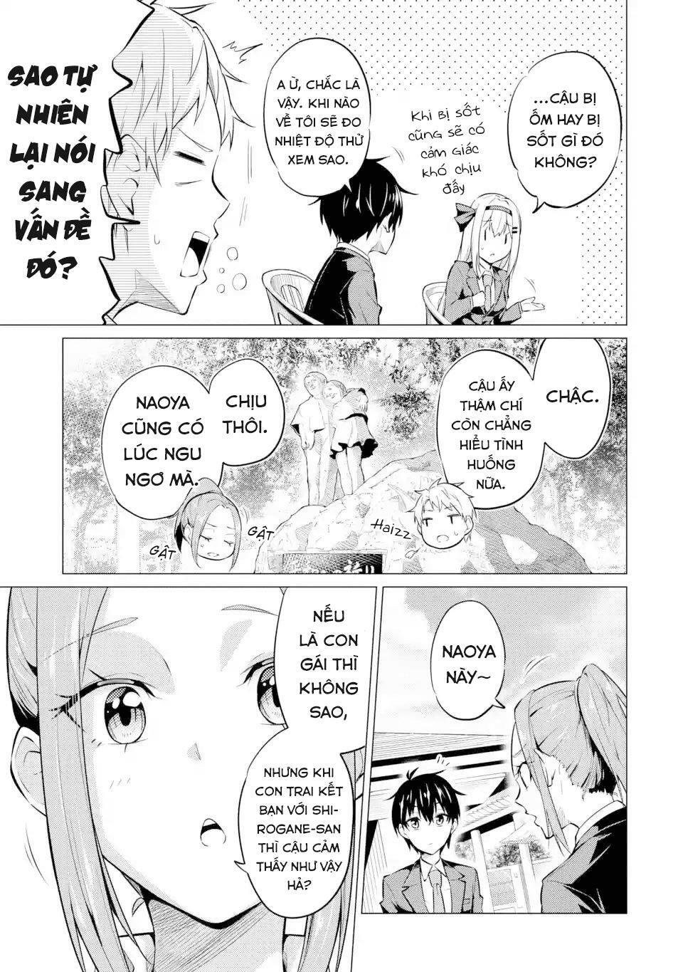 yatarato sasshi no ii ore wa, dokuzetsu kuudere bishoujo no chiisana dere mo minogasazu ni guigui ik chapter 4 - Trang 2