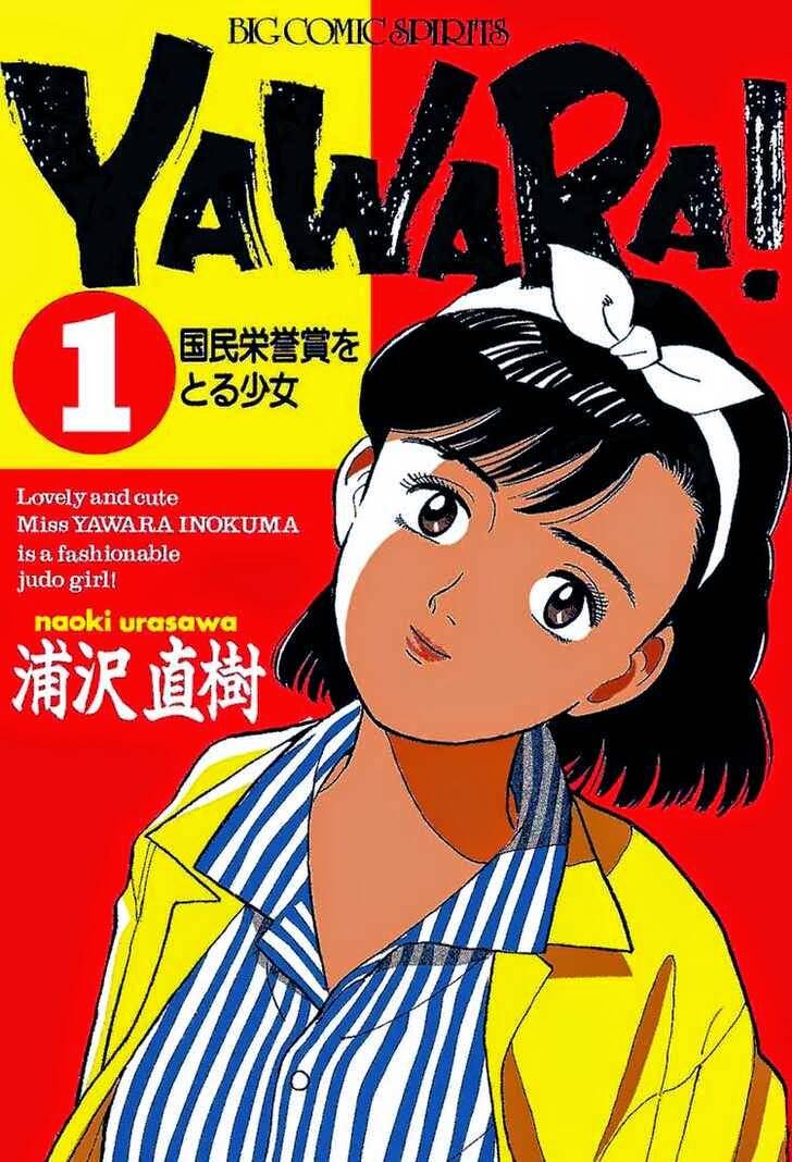 yawara chapter 10 - Trang 2