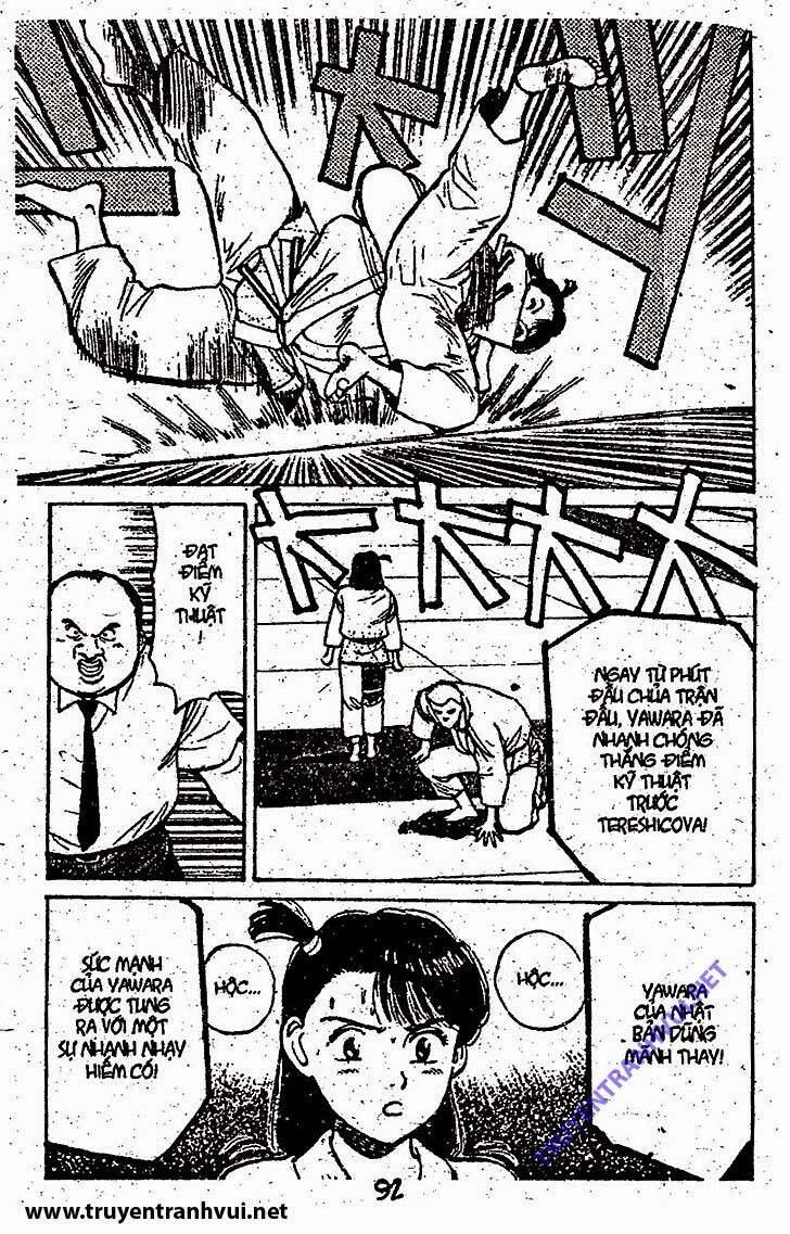 yawara chapter 102 - Trang 2