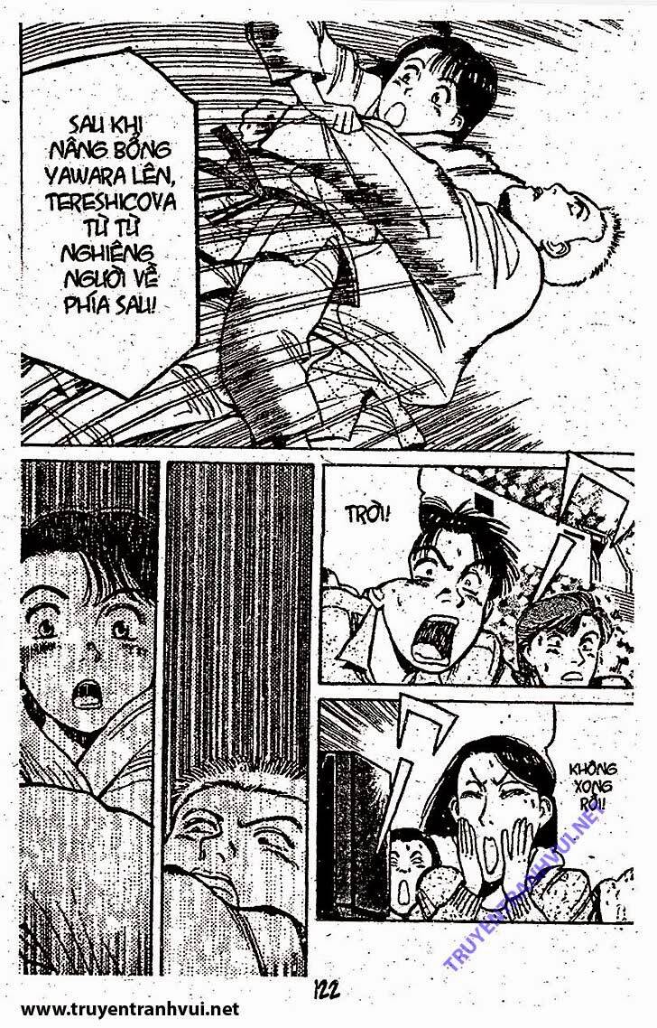 yawara chapter 103 - Trang 2