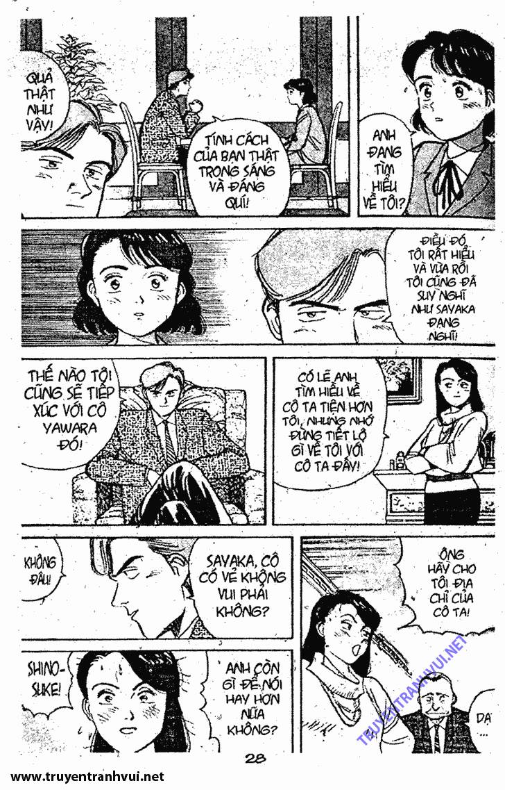 yawara chapter 11 - Trang 2