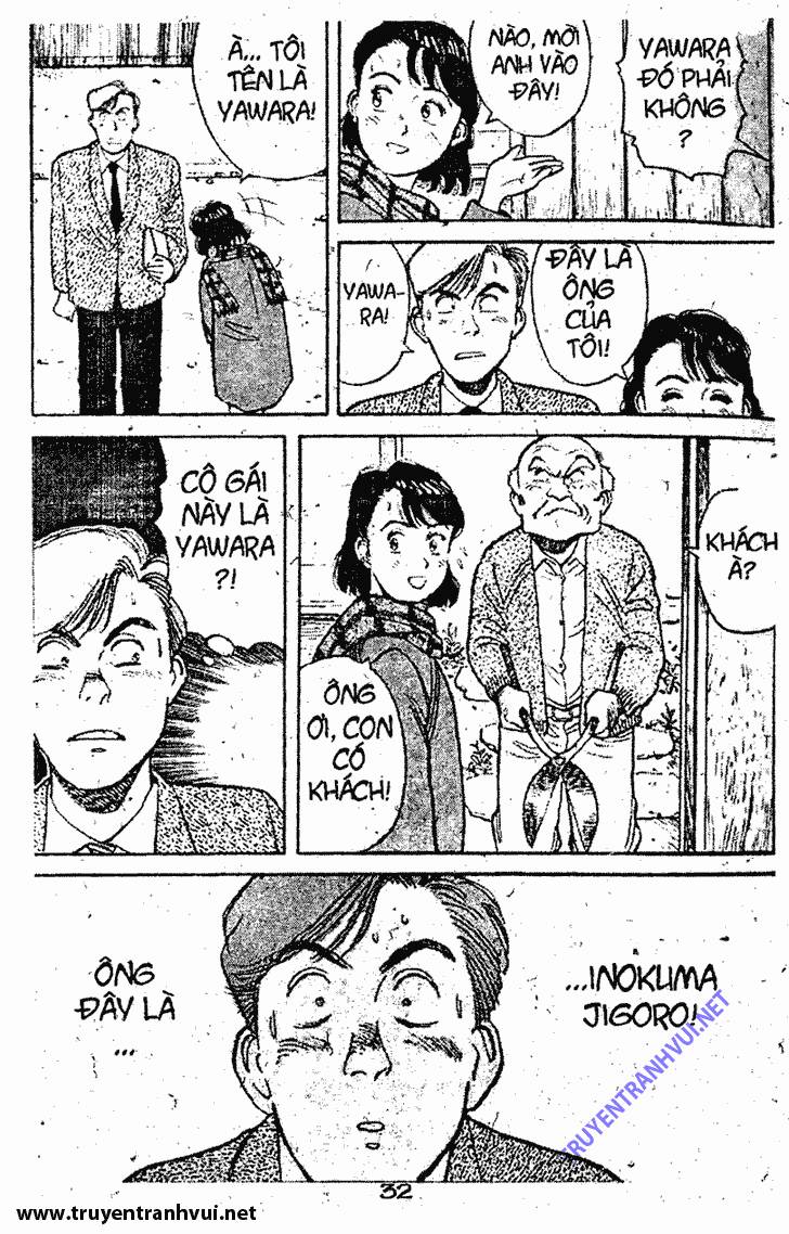 yawara chapter 11 - Trang 2