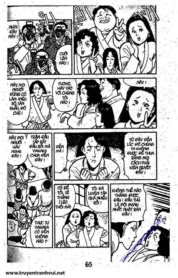 yawara chapter 118 - Trang 2