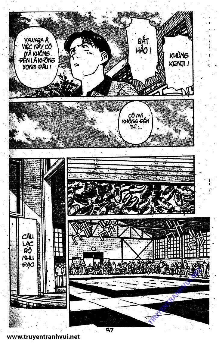 yawara chapter 118 - Trang 2