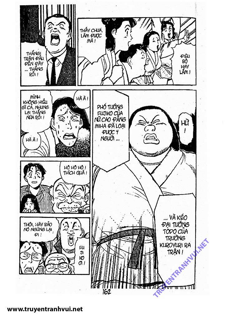 yawara chapter 131 - Next chapter 132