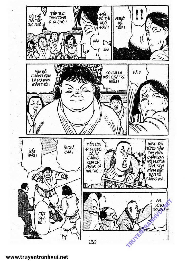 yawara chapter 131 - Next chapter 132