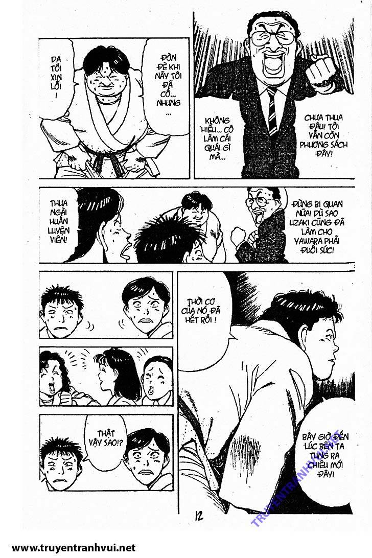 yawara chapter 141 - Trang 2