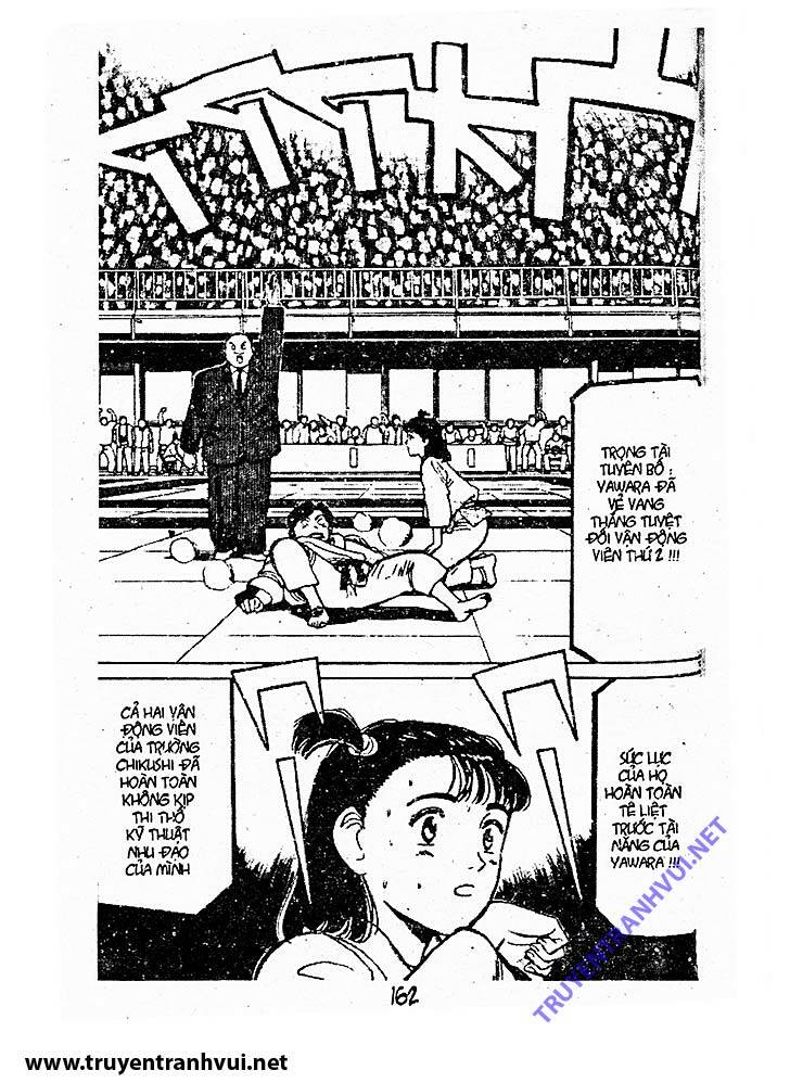 yawara chapter 141 - Trang 2