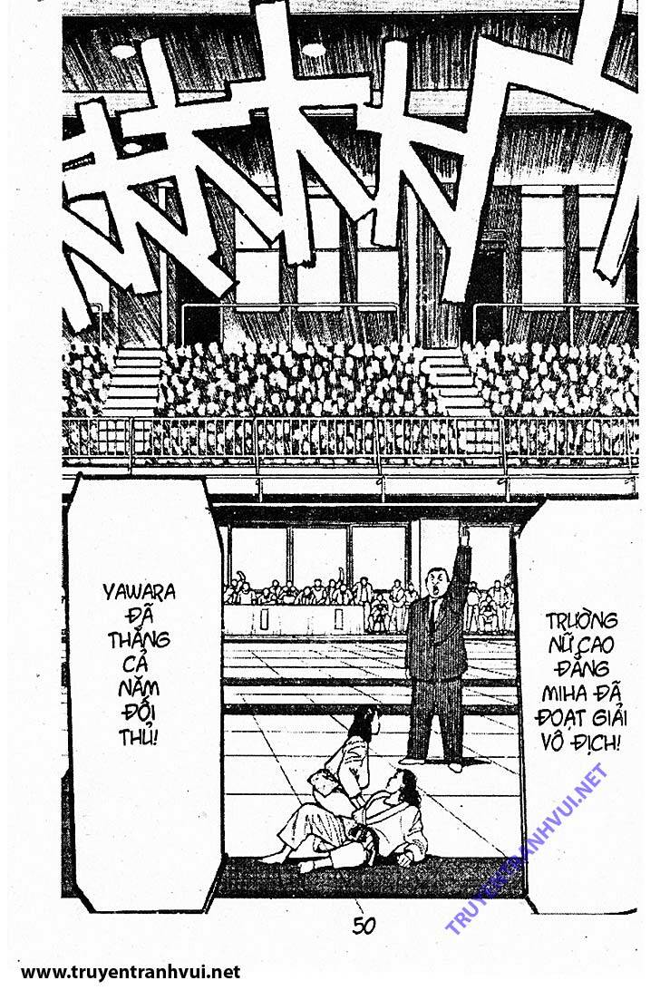 yawara chapter 143 - Trang 2