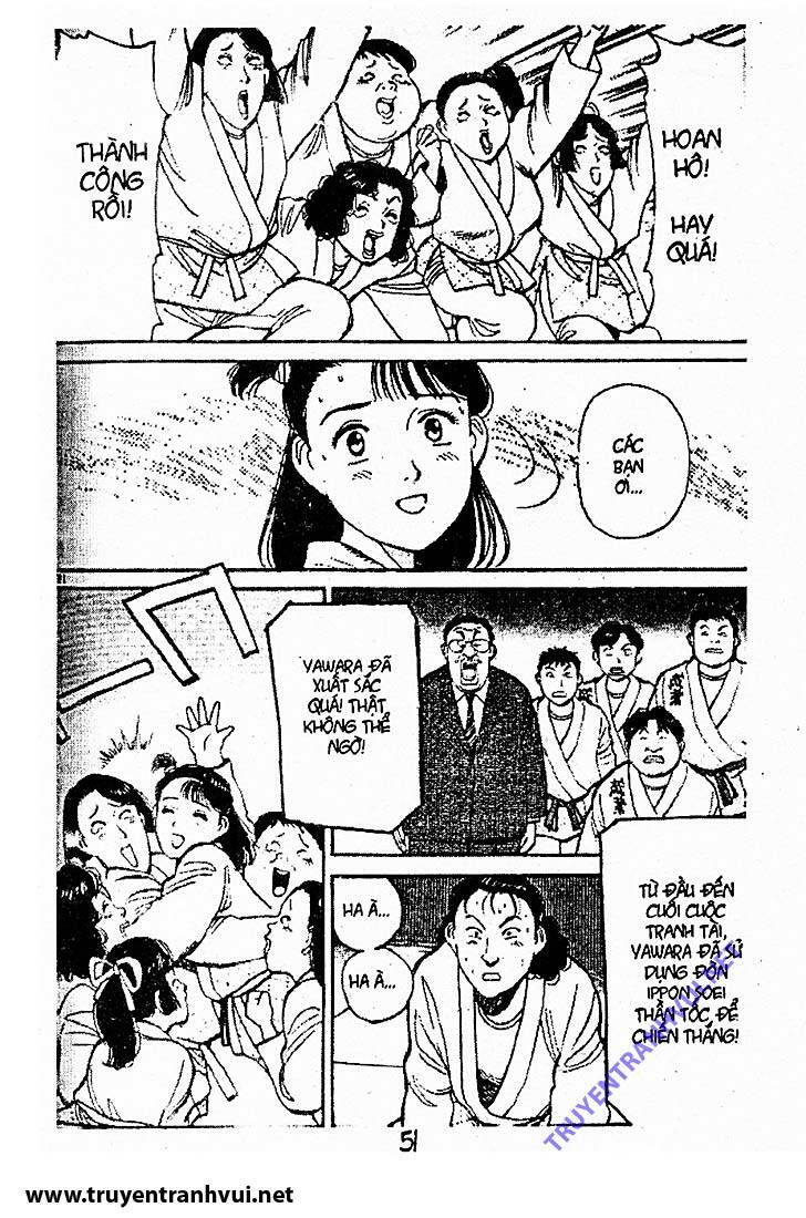 yawara chapter 143 - Trang 2