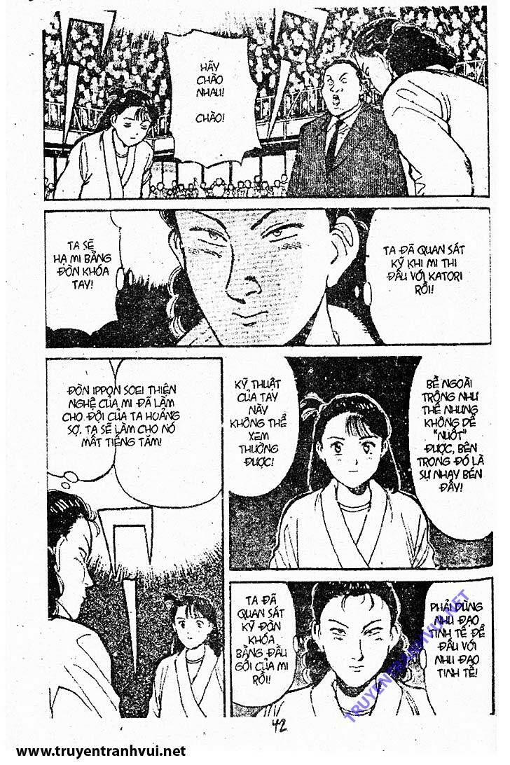 yawara chapter 143 - Trang 2