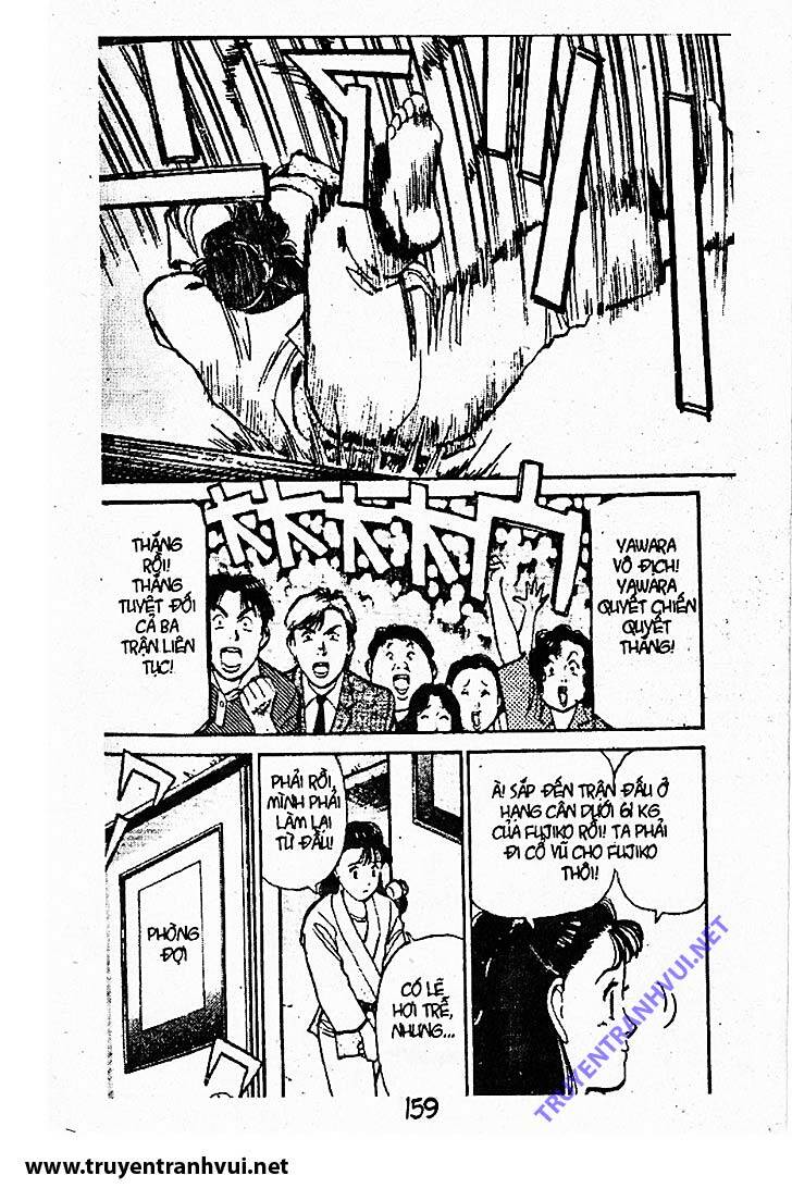 yawara chapter 149 - Trang 2