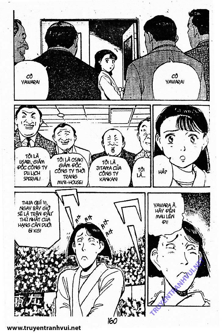 yawara chapter 149 - Trang 2