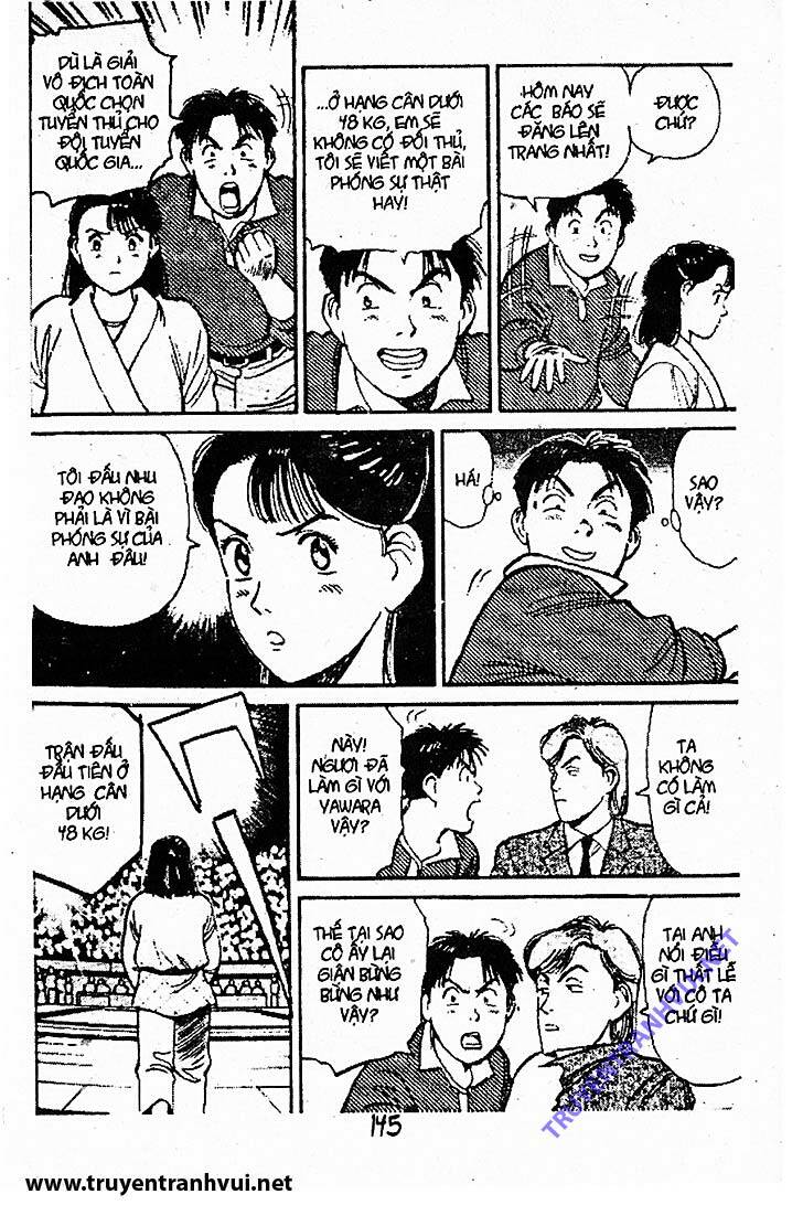 yawara chapter 149 - Trang 2