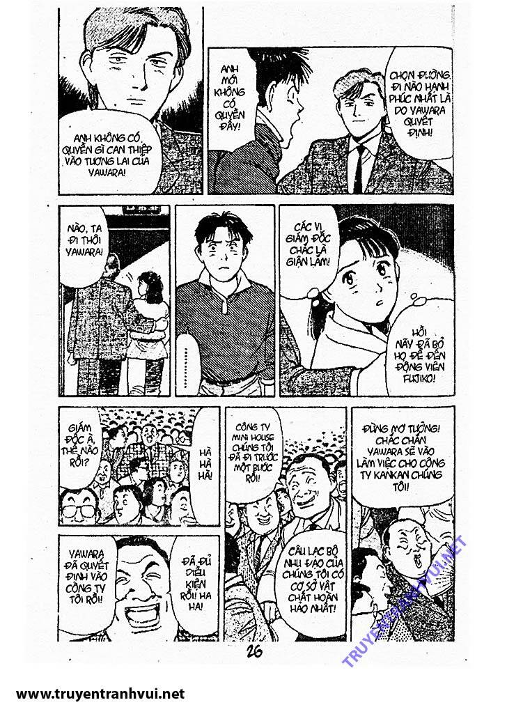 yawara chapter 151 - Next chapter 152