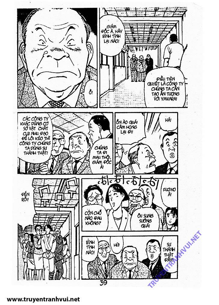 yawara chapter 152 - Trang 2