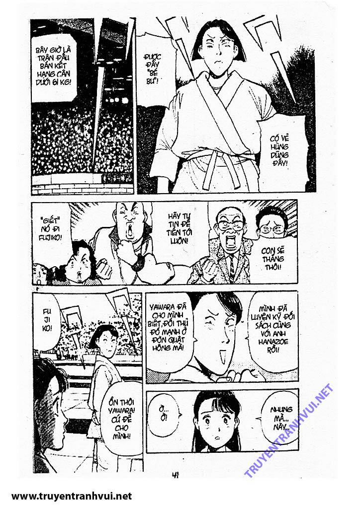 yawara chapter 152 - Trang 2