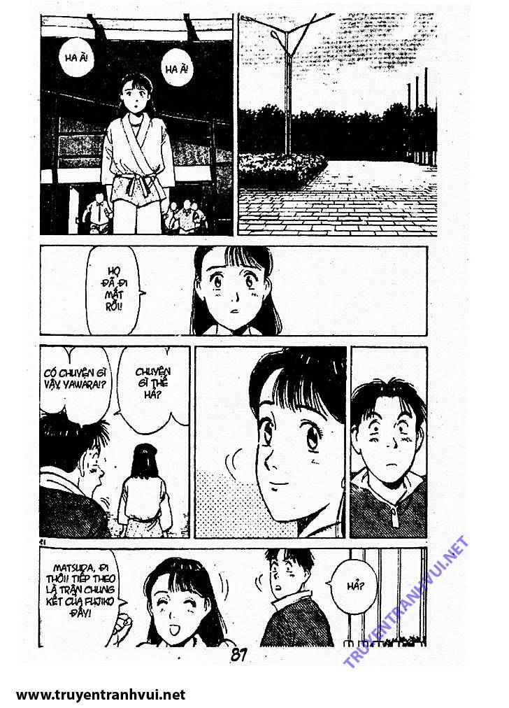 yawara chapter 154 - Trang 2