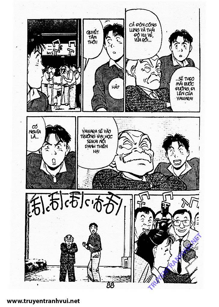 yawara chapter 154 - Trang 2