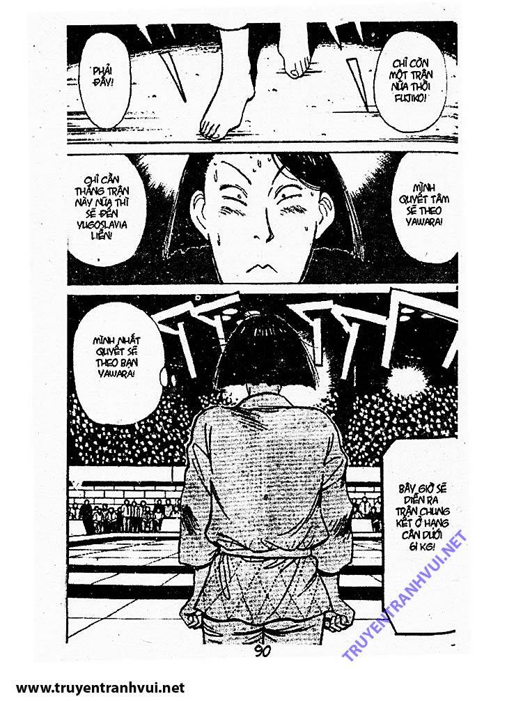 yawara chapter 154 - Trang 2