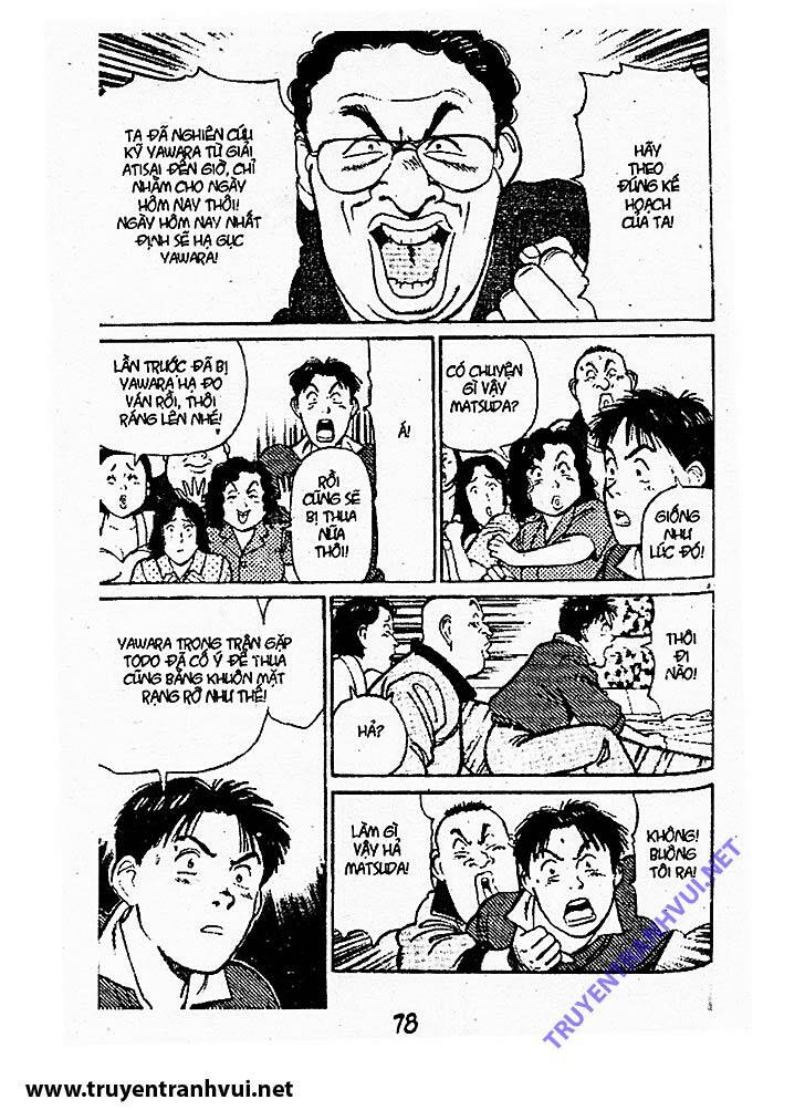 yawara chapter 154 - Trang 2