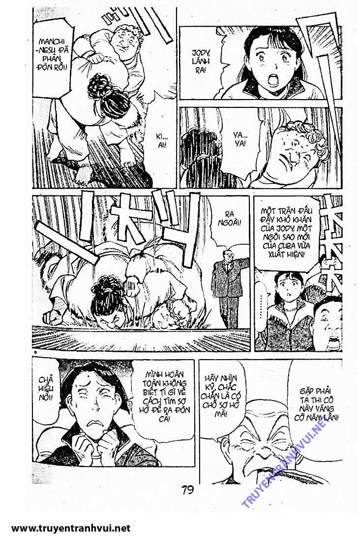 yawara chapter 163 - Trang 2